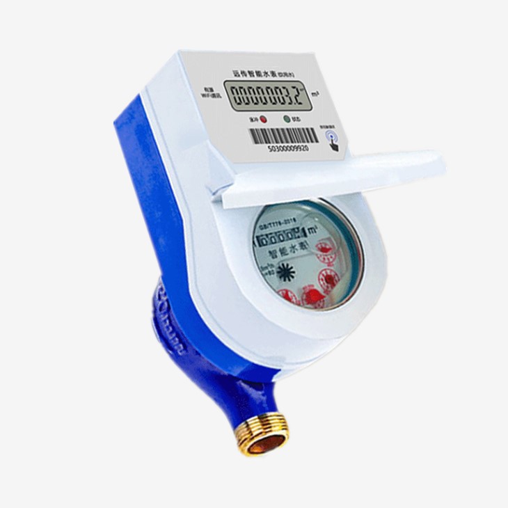 Wireless Remote Valve Control Water Meter Wireless Remote Valve Control Water Meter